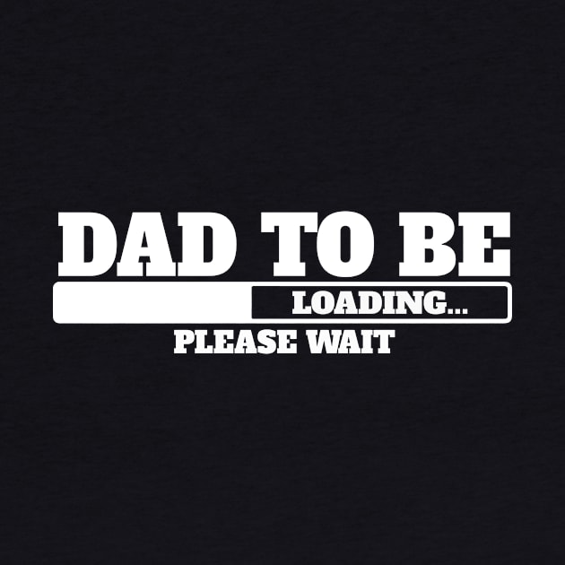 Dad to be, loading, please wait. by UmagineArts